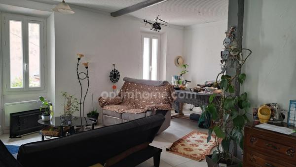 A vendre Maison individuelle avec deux logements à Digne-les-Bains (04)