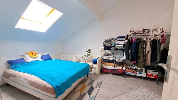 A vendre Maison individuelle avec deux logements à Digne-les-Bains (04)