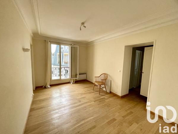 Appartement à vendre 2 pièces 41 m² Paris 6