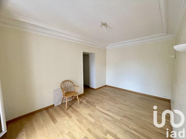 Appartement à vendre 2 pièces 41 m² Paris 6
