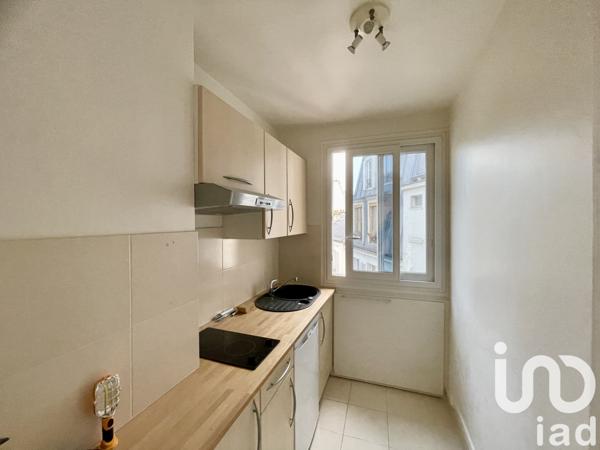 Appartement à vendre 2 pièces 41 m² Paris 6