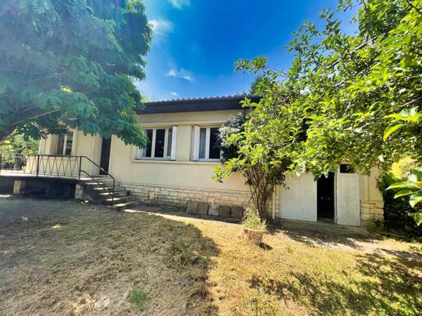 Maison contemporaine - Saint-cyprien SAINT CYPRIEN maison de plain-pied sur 6244m2