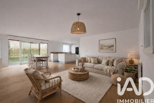 Appartement à vendre 4 pièces 98 m² Roncq