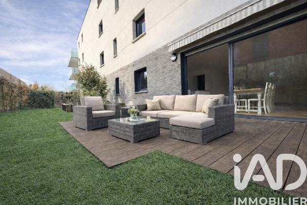 Appartement à vendre 4 pièces 98 m² Roncq