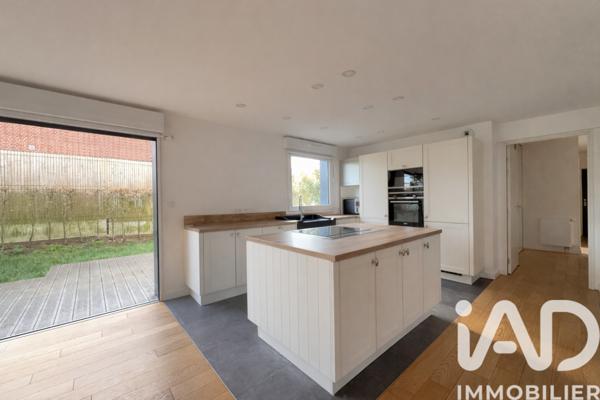 Appartement à vendre 4 pièces 98 m² Roncq