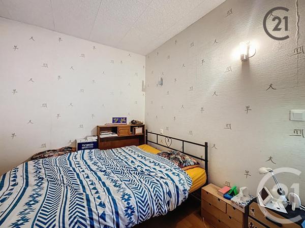 Appartement F3 à vendre  3 pièces - 60,90 m2 SAVIGNY LE TEMPLE - 77