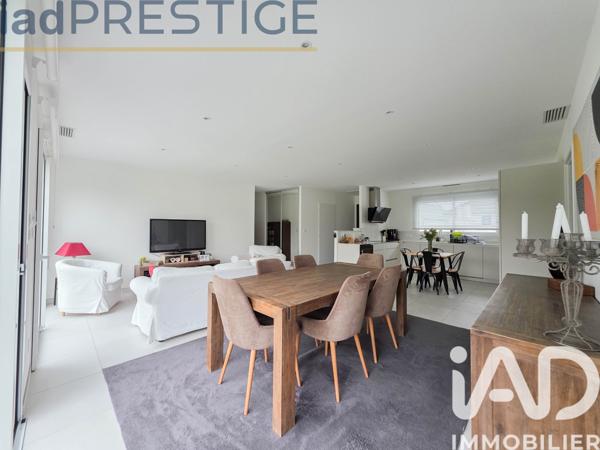 Maison à vendre 6 pièces 129 m² Saint-Avertin