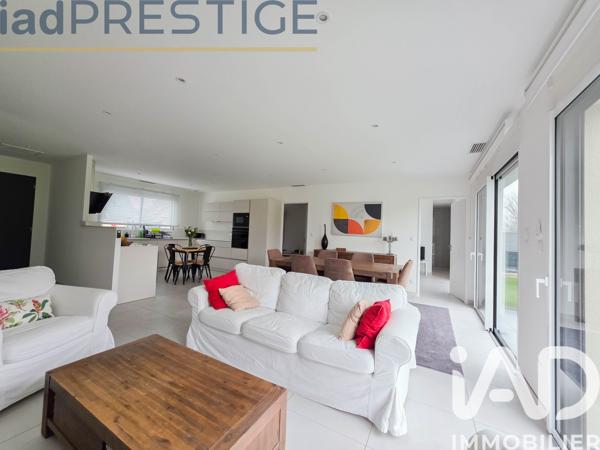 Maison à vendre 6 pièces 129 m² Saint-Avertin