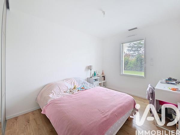 Maison à vendre 6 pièces 129 m² Saint-Avertin