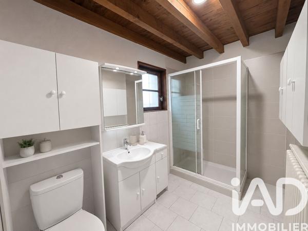 Maison à vendre 5 pièces 101 m² Montpezat-sous-Bauzon