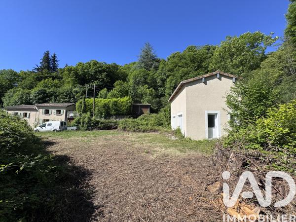 Maison à vendre 5 pièces 101 m² Montpezat-sous-Bauzon
