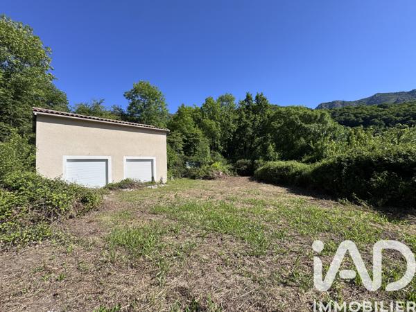 Maison à vendre 5 pièces 101 m² Montpezat-sous-Bauzon