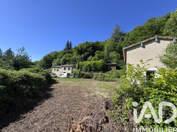 Maison à vendre 5 pièces 101 m² Montpezat-sous-Bauzon