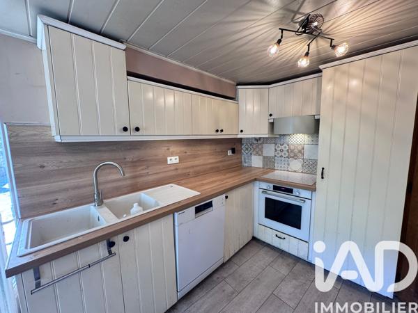 Maison à vendre 5 pièces 101 m² Montpezat-sous-Bauzon