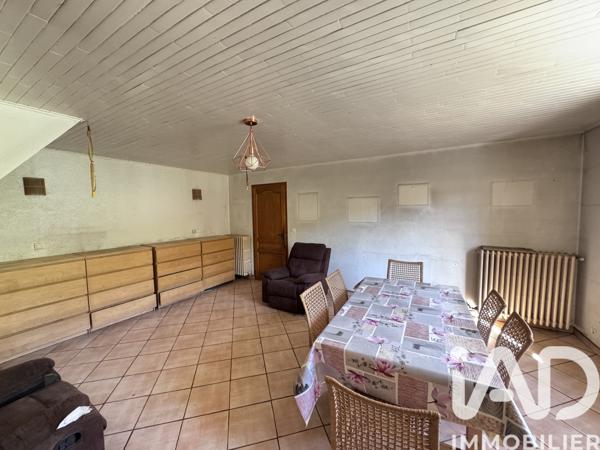 Maison à vendre 5 pièces 101 m² Montpezat-sous-Bauzon