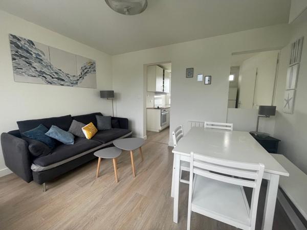 Appartement à vendre |  Moëlan-sur-Mer |  3 pièces | 45 m²