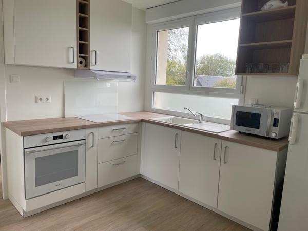 Appartement à vendre |  Moëlan-sur-Mer |  3 pièces | 45 m²