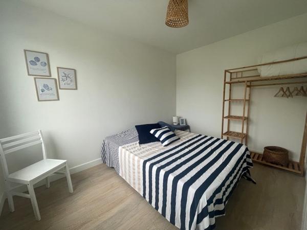 Appartement à vendre |  Moëlan-sur-Mer |  3 pièces | 45 m²