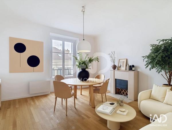 Appartement à vendre 3 pièces 66 m² Melun