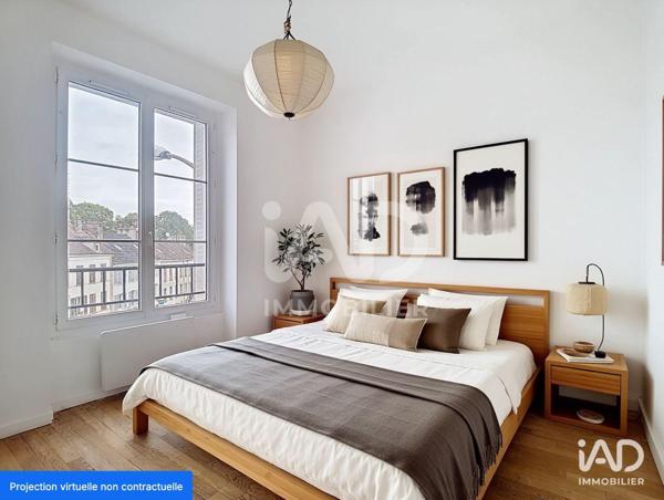 Appartement à vendre 3 pièces 66 m² Melun
