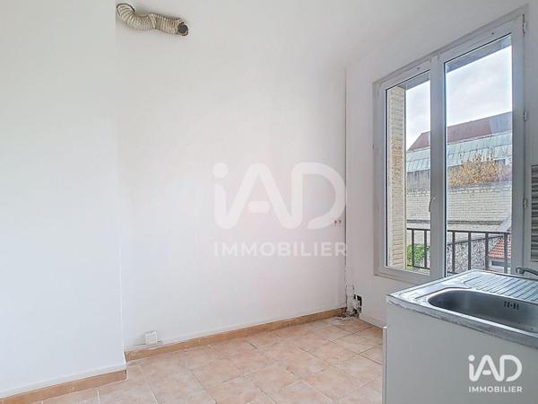 Appartement à vendre 3 pièces 66 m² Melun
