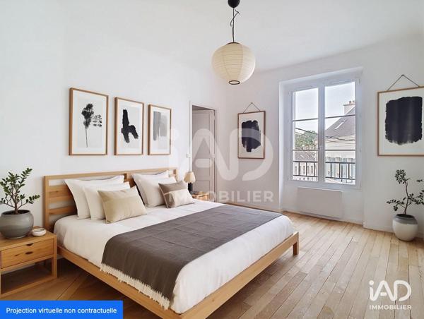 Appartement à vendre 3 pièces 66 m² Melun