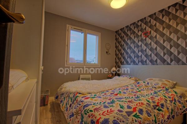 Maison à vendre 4 chambres à 10 minutes de centre ville de Dole