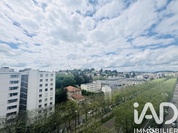 Appartement à vendre 2 pièces 55 m² Saint-Étienne