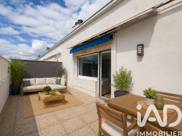 Appartement à vendre 2 pièces 55 m² Saint-Étienne