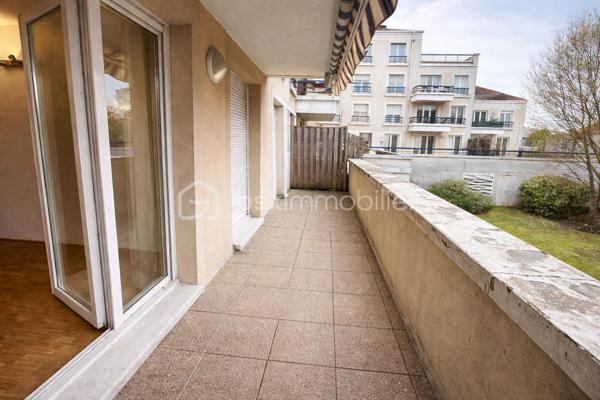 Appartement de 55 m²