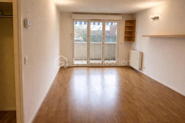 Appartement de 55 m²