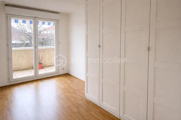 Appartement de 55 m²