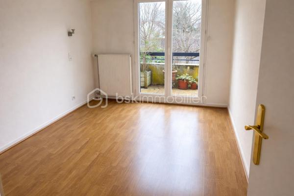 Appartement de 55 m²