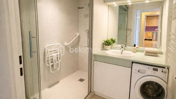 Appartement de 55 m²