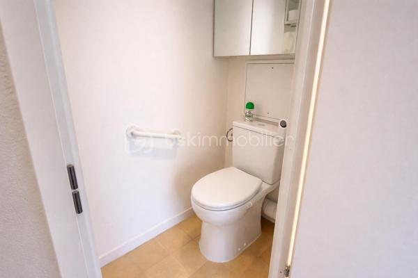 Appartement de 55 m²