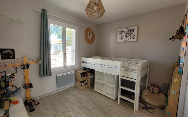 Maison à vendre    4 pièces •  Le Bois-Plage-en-Ré