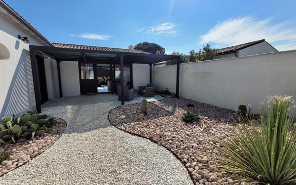 Maison à vendre    4 pièces •  Le Bois-Plage-en-Ré