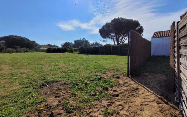 Maison à vendre    4 pièces •  Le Bois-Plage-en-Ré