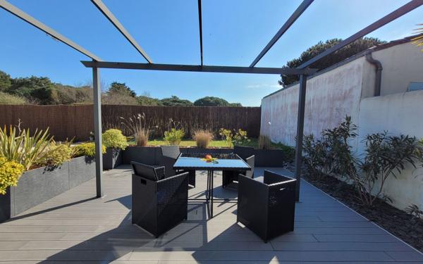 Maison à vendre    4 pièces •  Le Bois-Plage-en-Ré