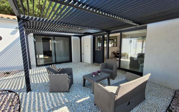 Maison à vendre    4 pièces •  Le Bois-Plage-en-Ré