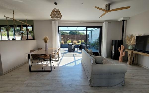 Maison à vendre    4 pièces •  Le Bois-Plage-en-Ré