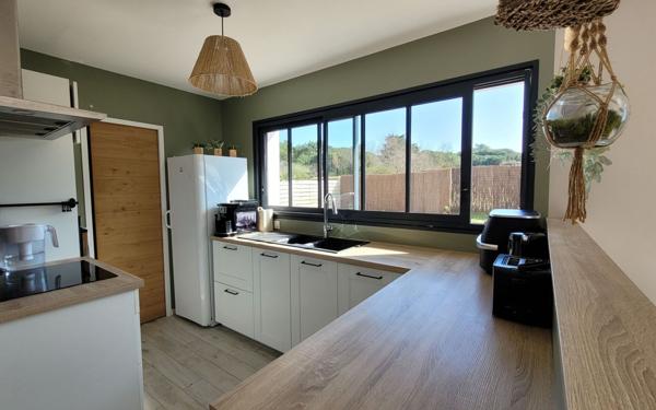 Maison à vendre    4 pièces •  Le Bois-Plage-en-Ré