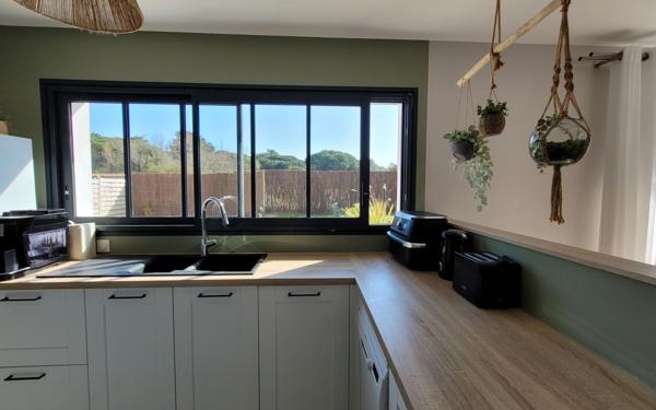 Maison à vendre    4 pièces •  Le Bois-Plage-en-Ré