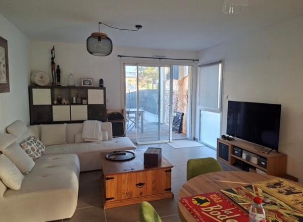 APPARTEMENT T3 71.86M² VELLERON RDC AVEC EXTERIEUR