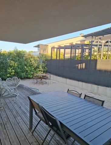 APPARTEMENT T3 71.86M² VELLERON RDC AVEC EXTERIEUR