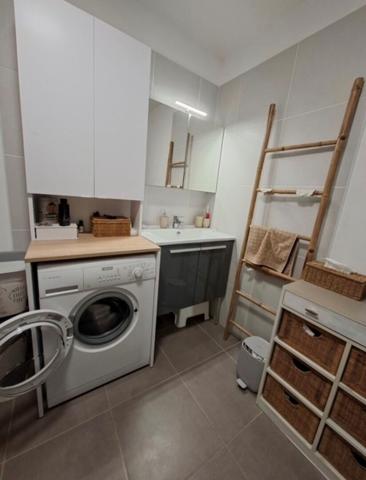 APPARTEMENT T3 71.86M² VELLERON RDC AVEC EXTERIEUR