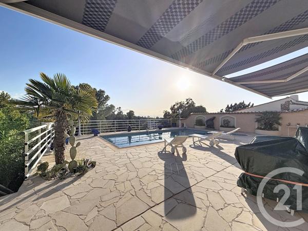 Maison à vendre  4 pièces - 108,63 m2 FREJUS - 83
