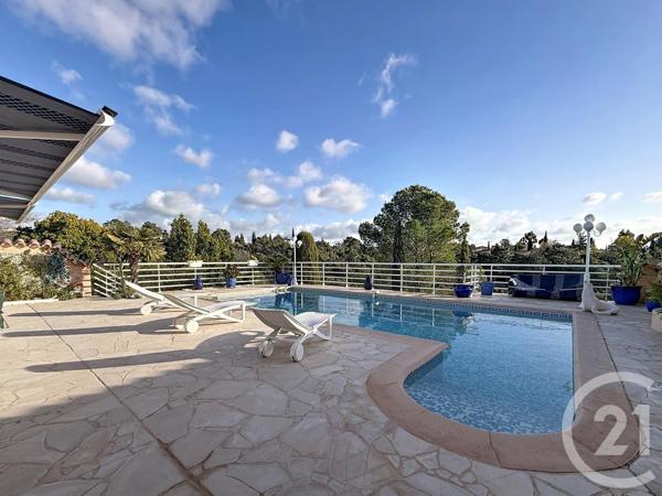 Maison à vendre  4 pièces - 108,63 m2 FREJUS - 83