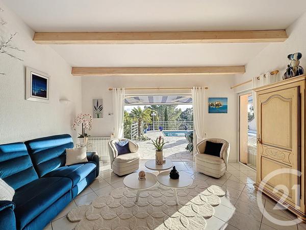 Maison à vendre  4 pièces - 108,63 m2 FREJUS - 83