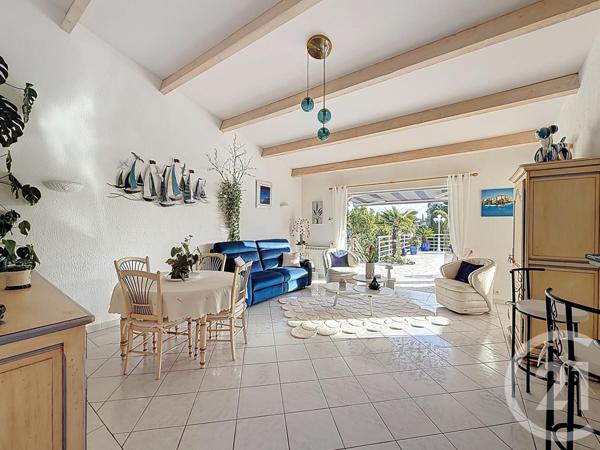Maison à vendre  4 pièces - 108,63 m2 FREJUS - 83